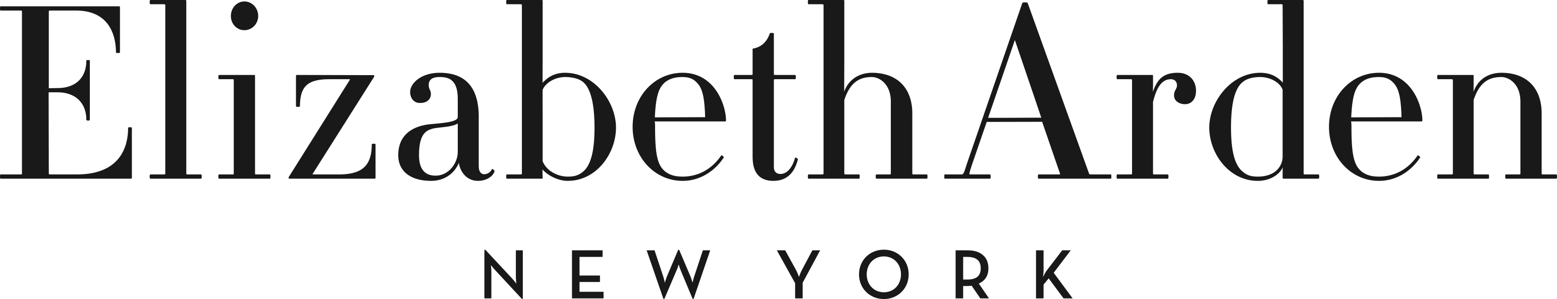 Elizabeth Arden New York