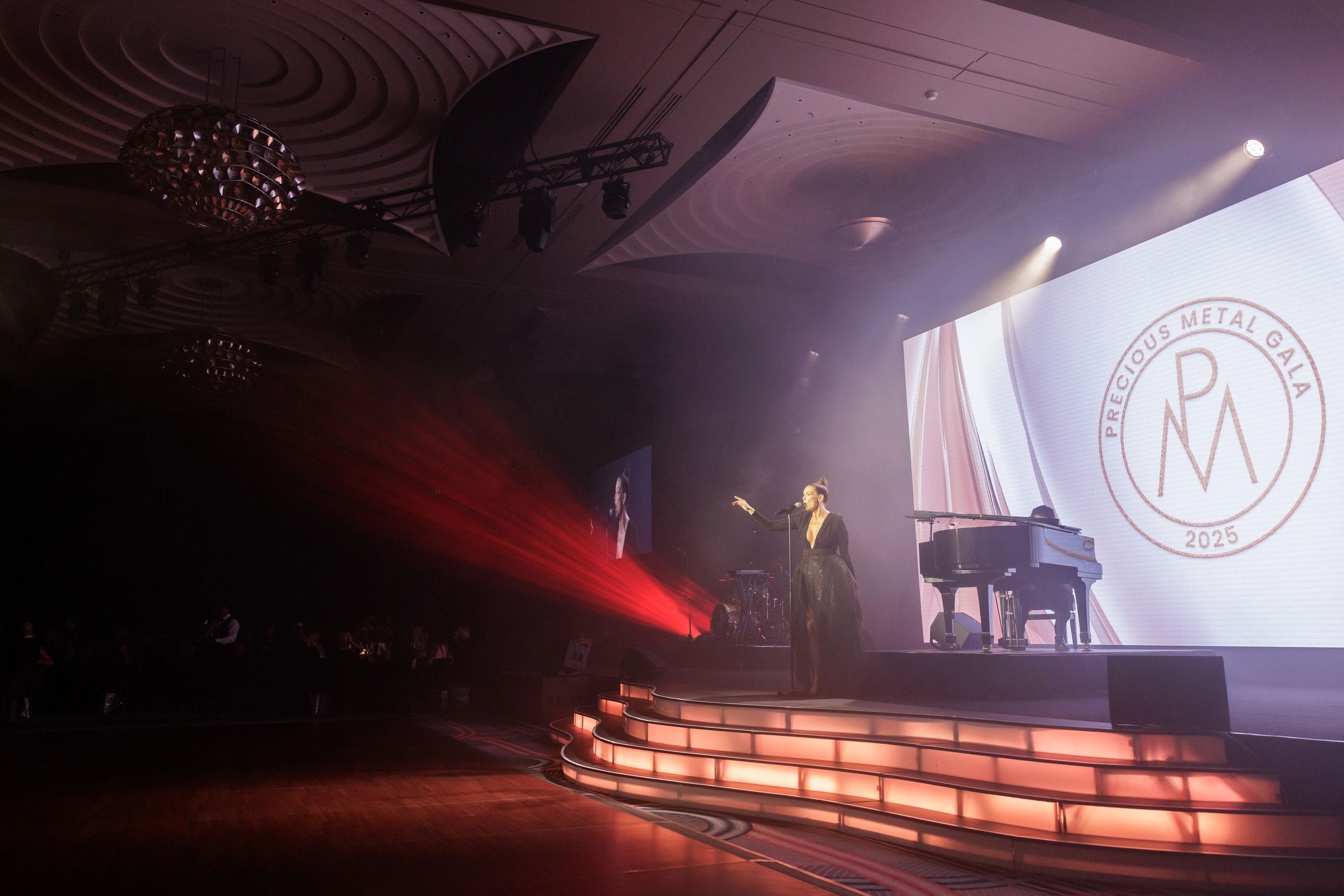 Precious Metal Gala 2025